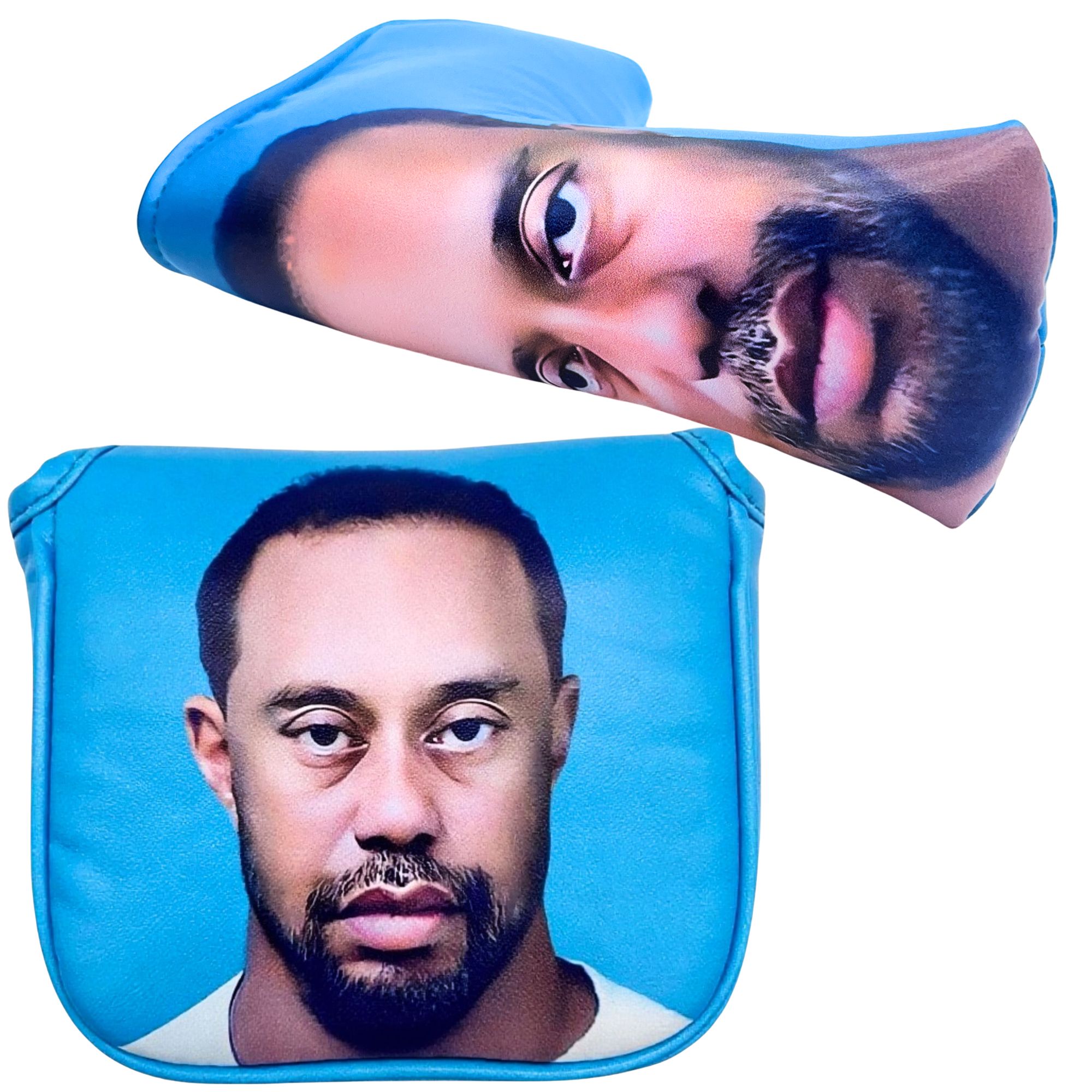 Putter Mallet Blade - Funny Golf Putter Covers , Golf