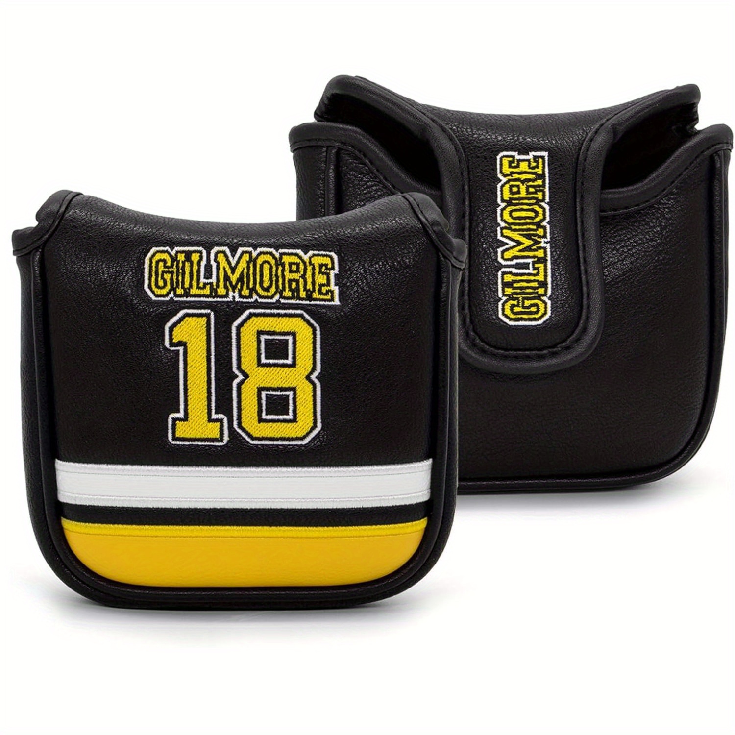 Putter Mallet Blade - Funny Golf Headcover Golf Club Head