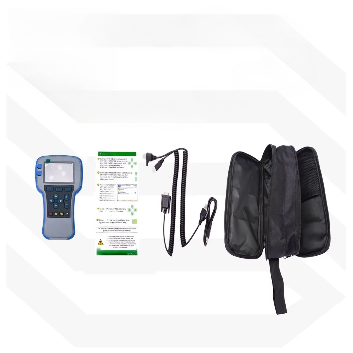 1313-4331 Handheld Programmer  - Golf Equipment Manufacturers recension och pris