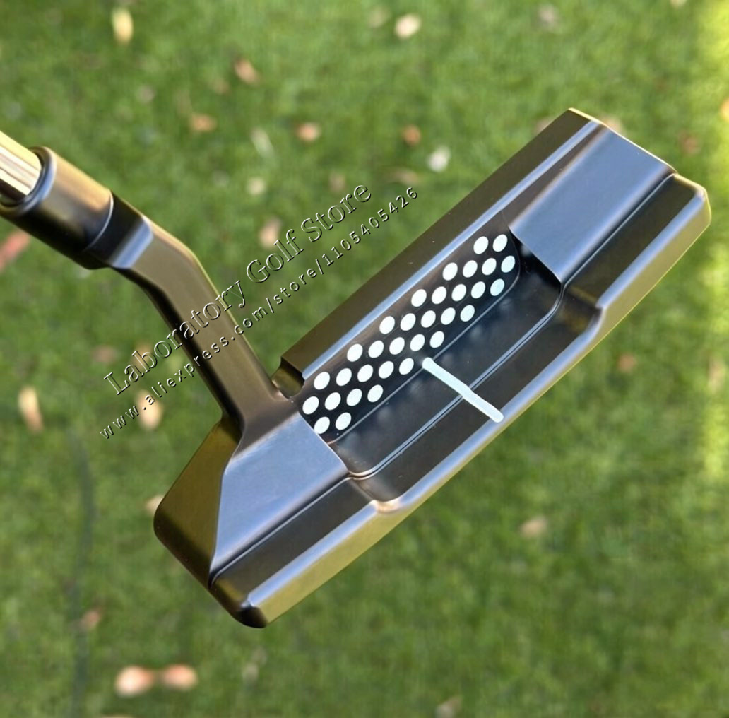 New teryllium NP II T22 putter - Golf Equipment Nearby recension och pris