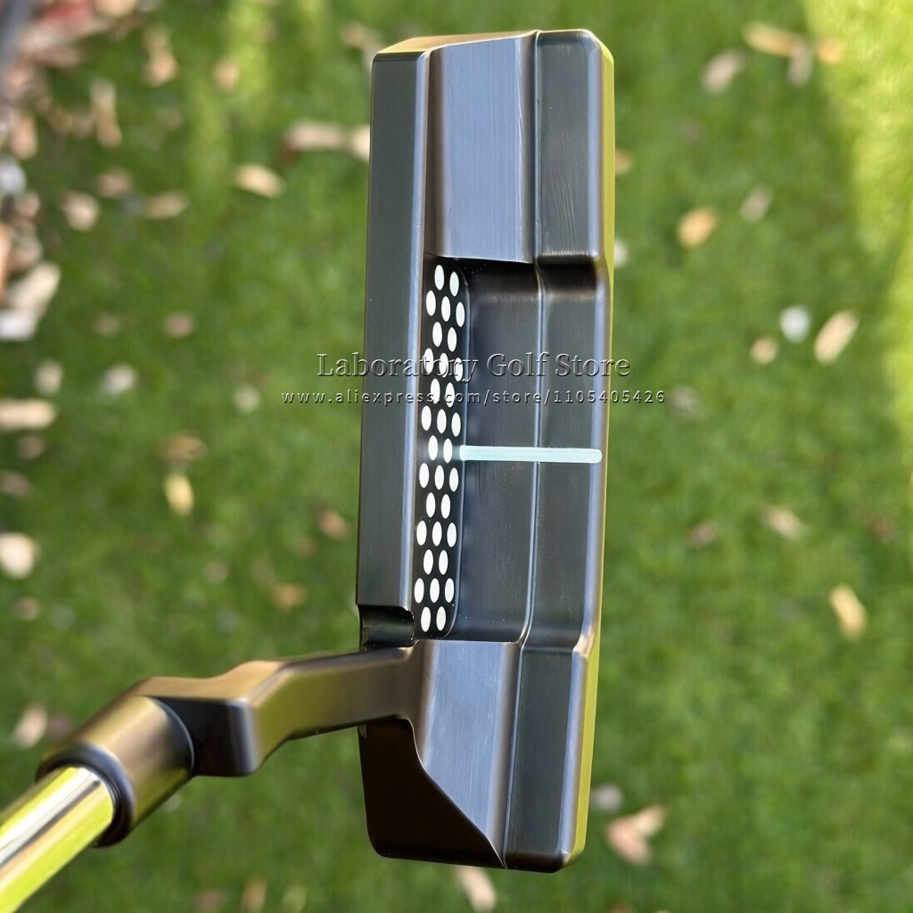 New teryllium NP II T22 putter - Golf Equipment Nearby recension och pris
