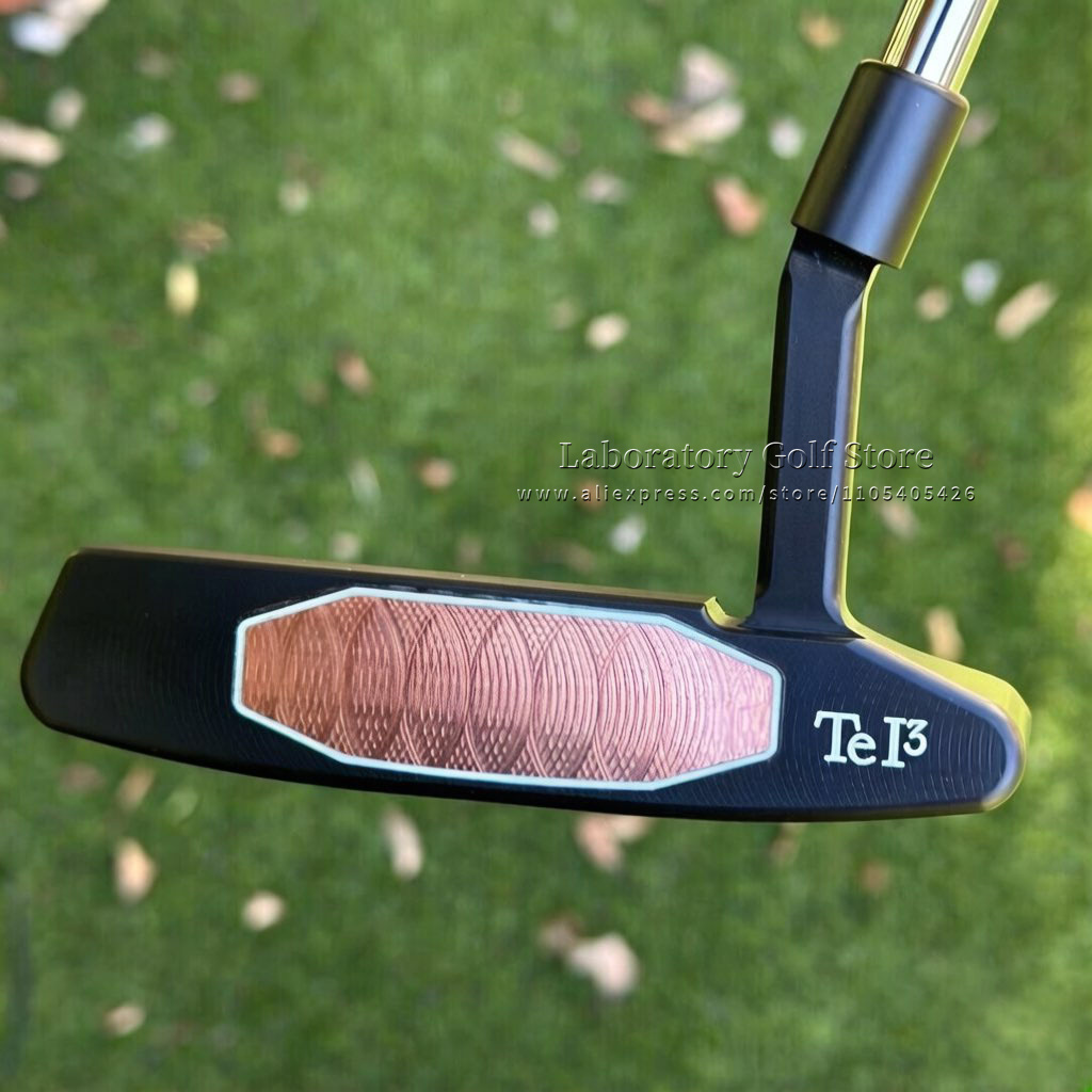 New teryllium NP II T22 putter - Golf Equipment Nearby recension och pris