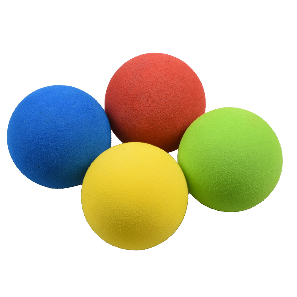 10Pcs/Set 40mm EVA Foam Soft G - Practice Equipment For Golf recension och pris