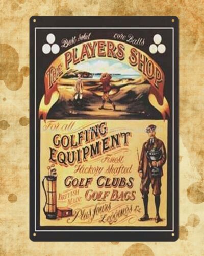 golf players shop golfing equi - Golf Equipment Shop recension och pris