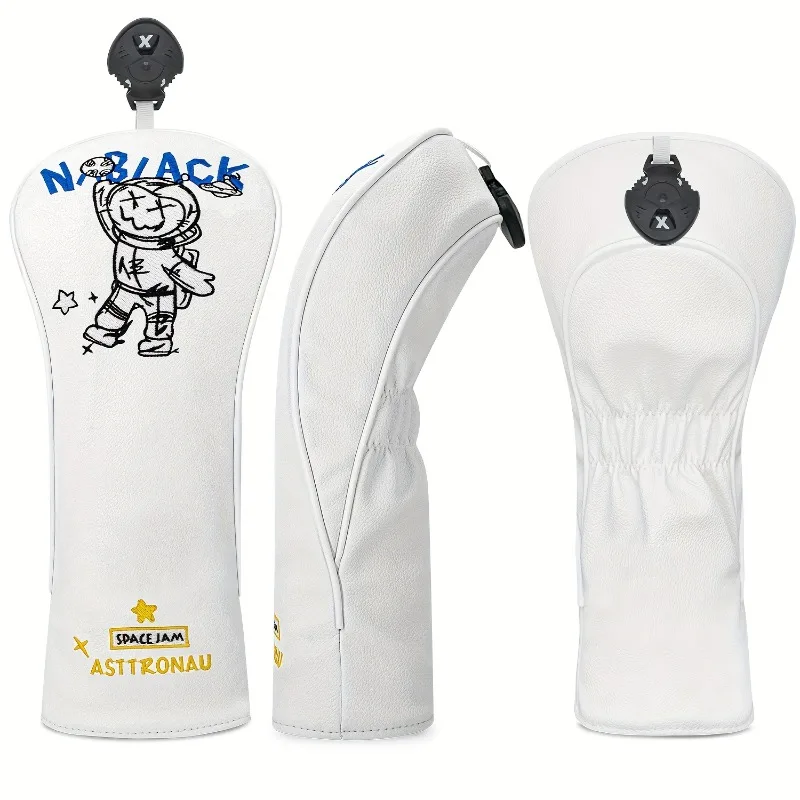 Golf Club Head Cover - Astrona - Golf Equipment Nearby recension och pris