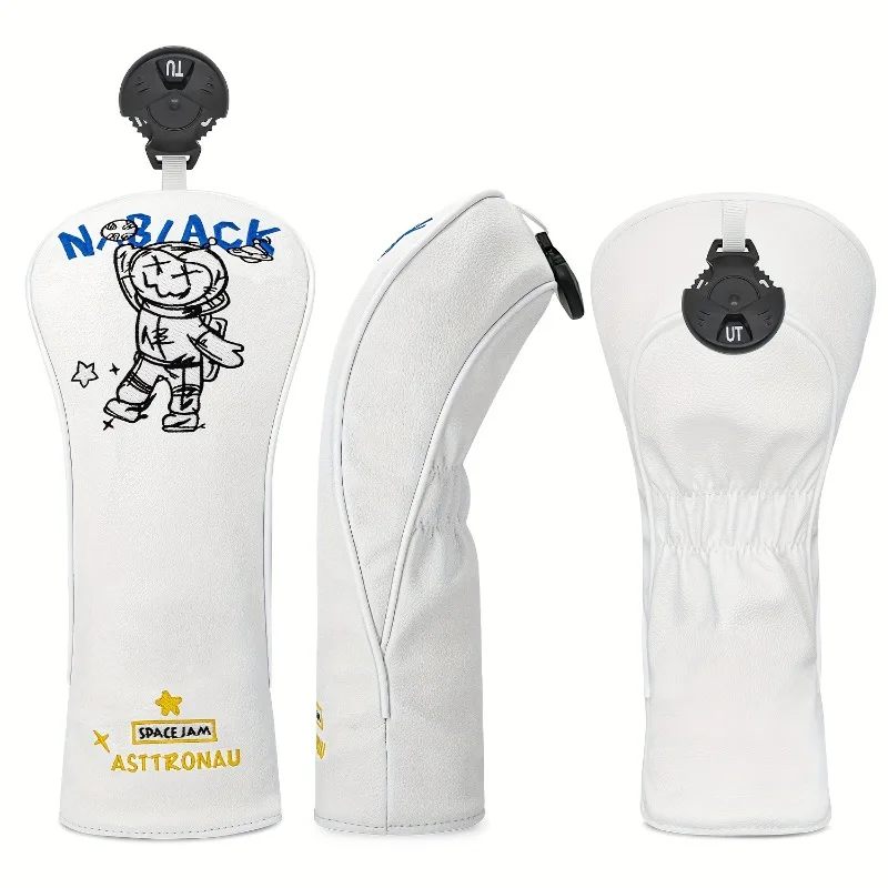 Golf Club Head Cover - Astrona - Golf Equipment Nearby recension och pris
