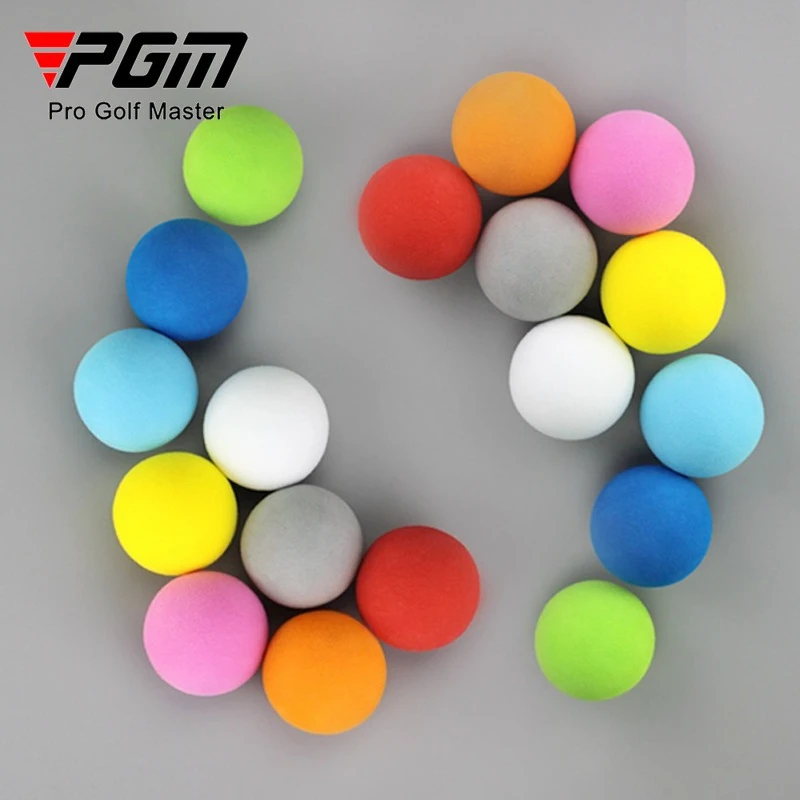 50pcs Golf Balls Random Color  - Practice Equipment For Golf recension och pris