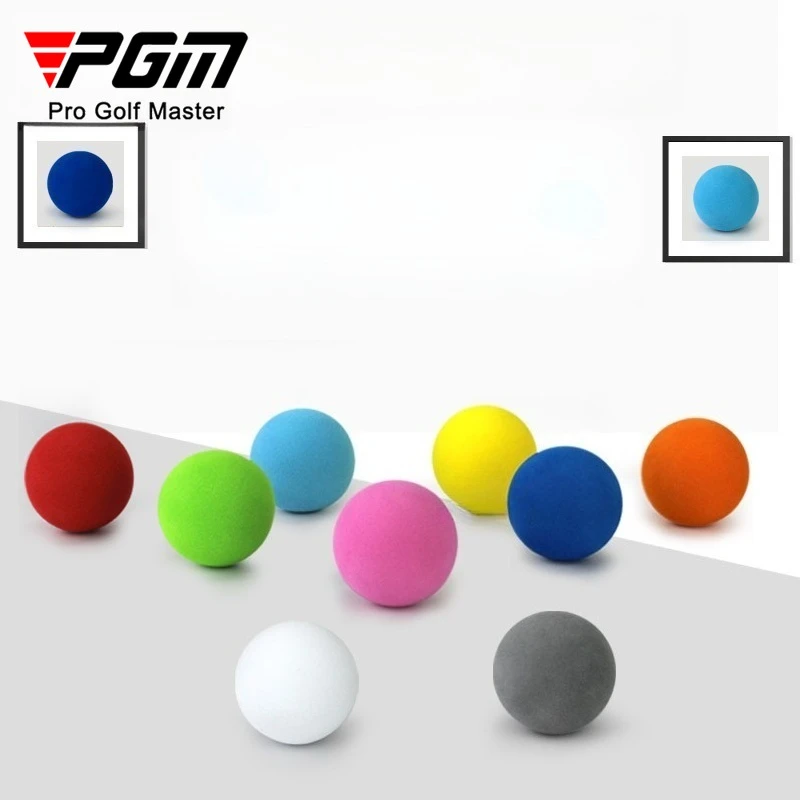50pcs Golf Balls Random Color  - Practice Equipment For Golf recension och pris