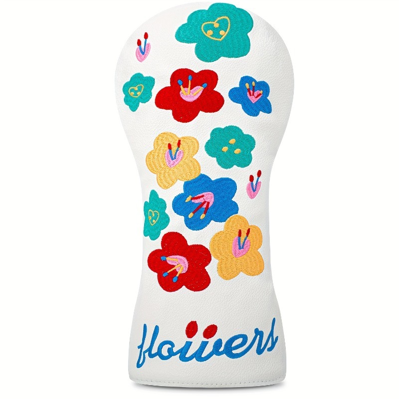 Floral Design Golf Club Head C - Golf Equipment Nearby recension och pris
