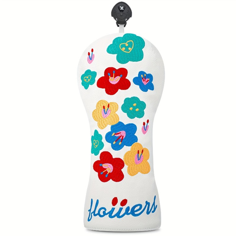 Floral Design Golf Club Head C - Golf Equipment Nearby recension och pris