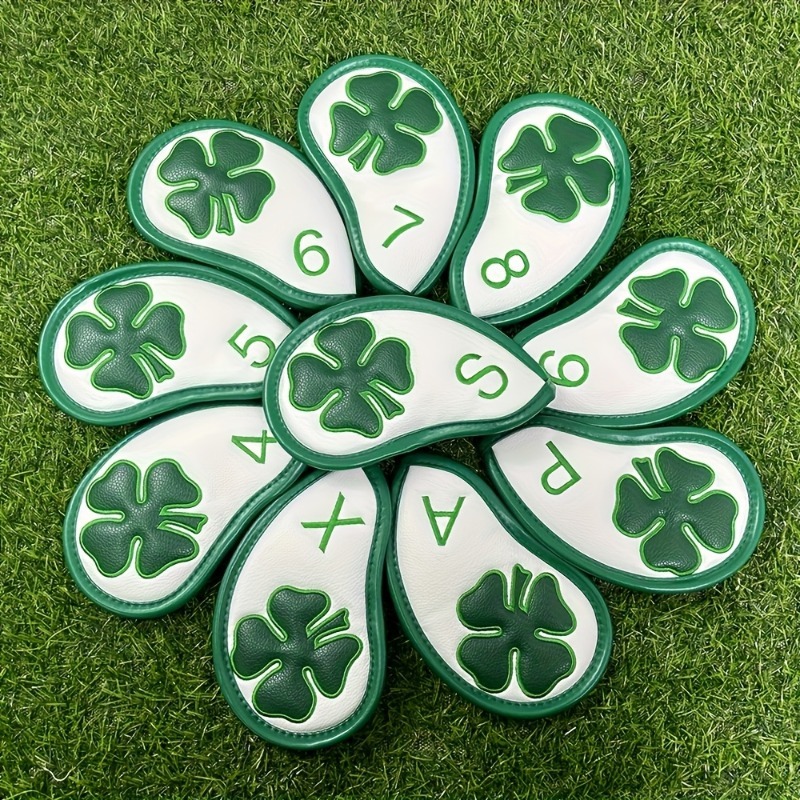 10pcs Clover Golf Club Head Co - Golf Equipment Nearby recension och pris