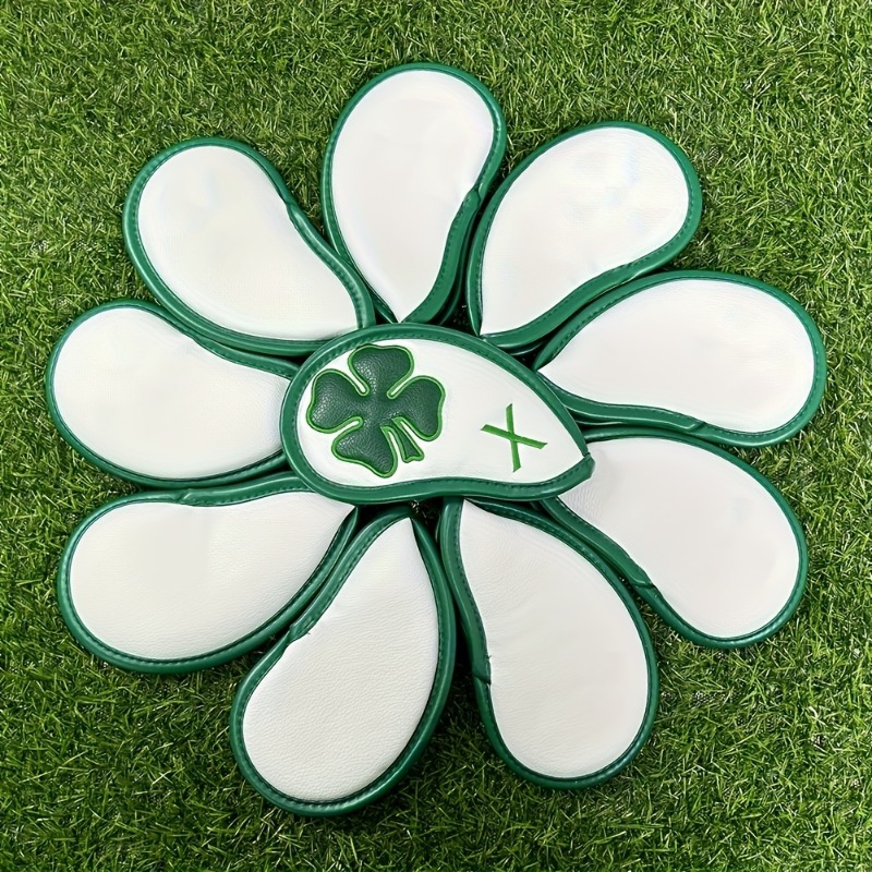 10pcs Clover Golf Club Head Co - Golf Equipment Nearby recension och pris