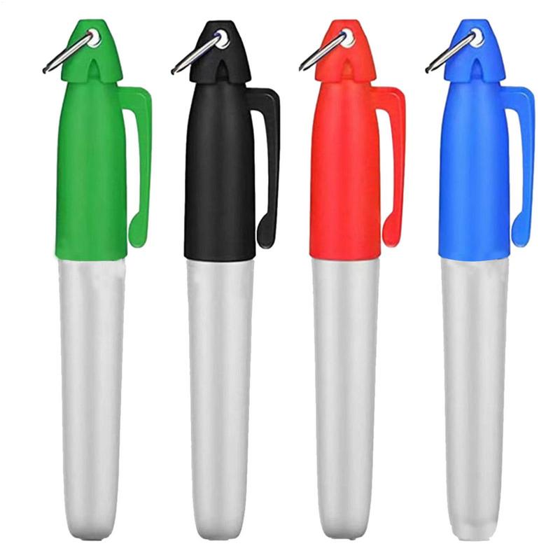 golf marking pen Golf Ball Lin - Ball Marker Set recension och pris