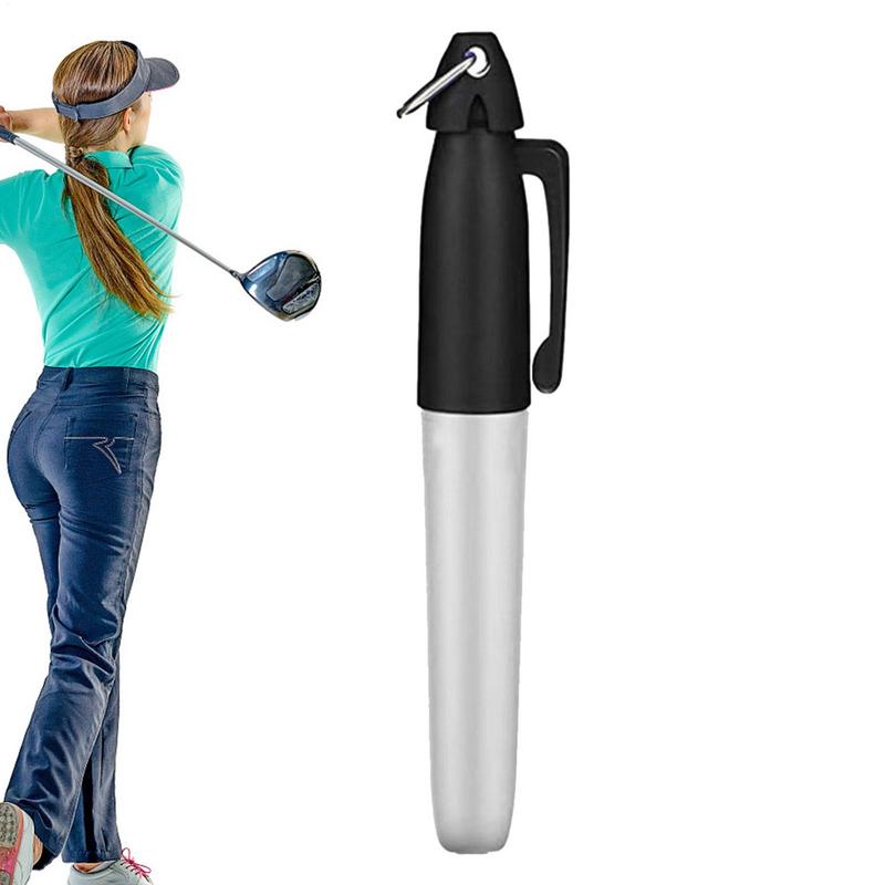 golf marking pen Golf Ball Lin - Ball Marker Set recension och pris