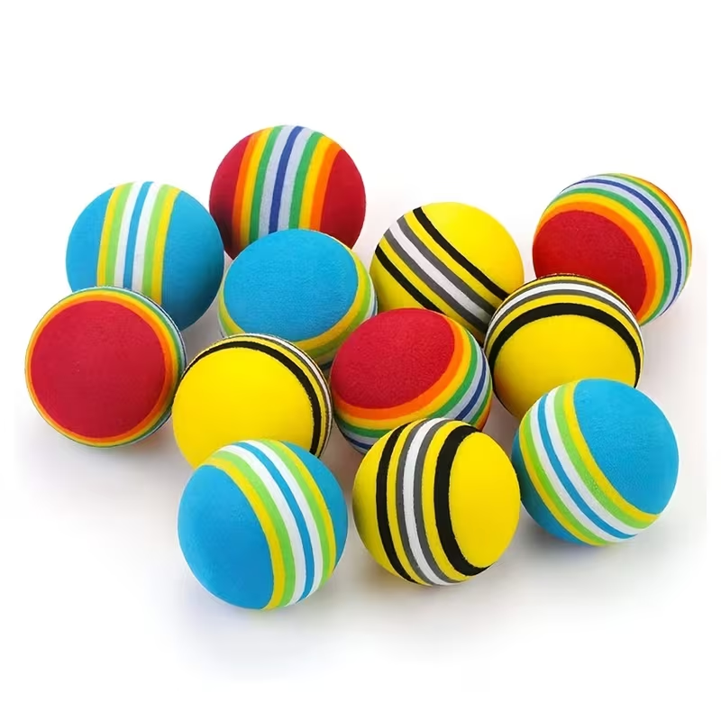 20Pcs Golf Practice Balls Indo - Practice Equipment For Golf recension och pris