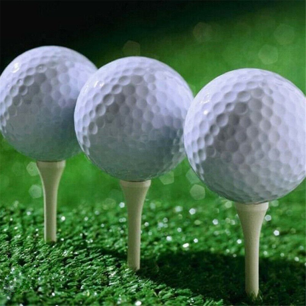 Practice Golf Balls 10 Pcs Whi - Practice Equipment For Golf recension och pris