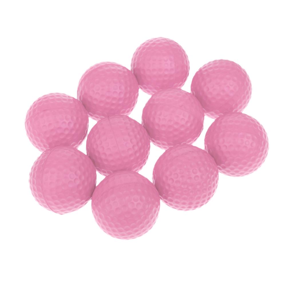 Foam Golf Practice Ball PU Mat - Practice Equipment For Golf recension och pris
