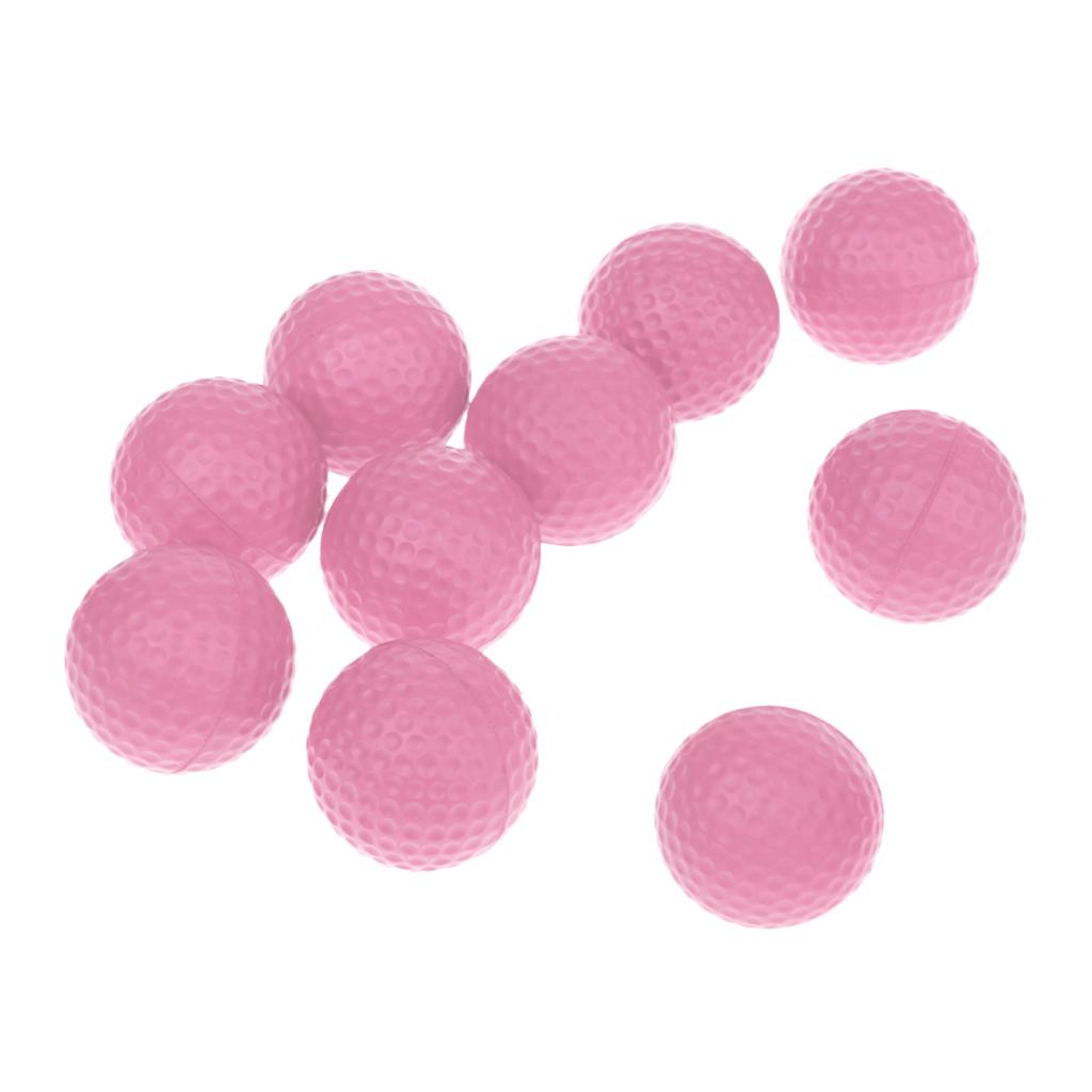 Foam Golf Practice Ball PU Mat - Practice Equipment For Golf recension och pris