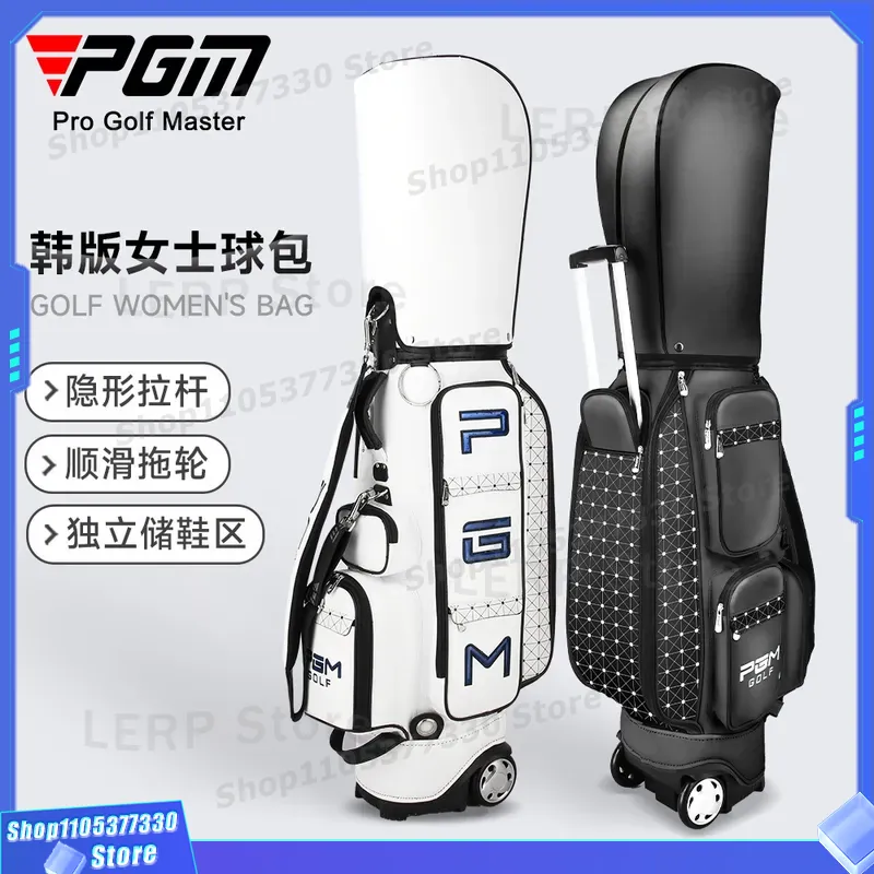 PGM Standard Golf Bag for Ladi - Golf Equipment Manufacturers recension och pris