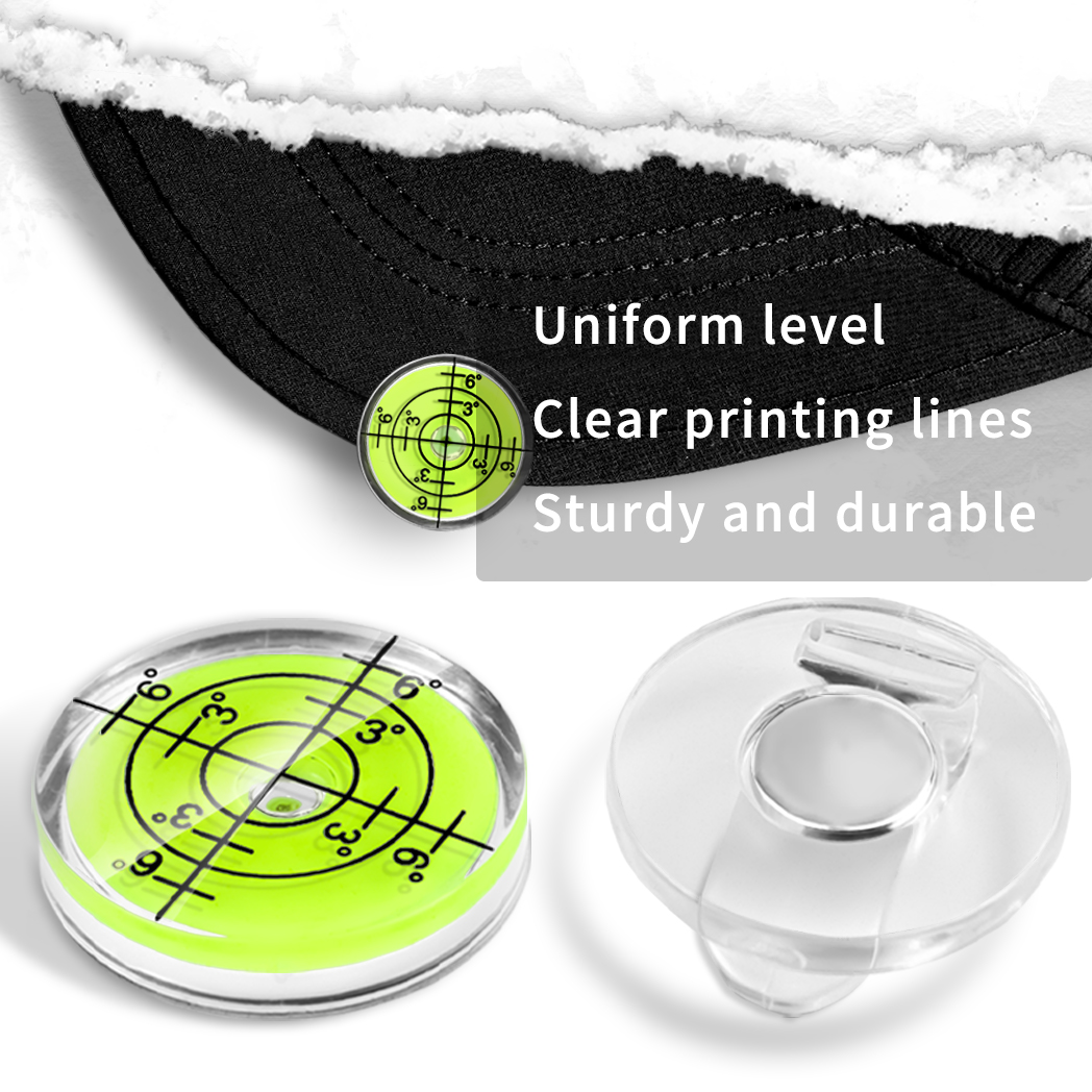 Caiton Magnetic Golf Hat Clip  - Ball Marker Set recension och pris