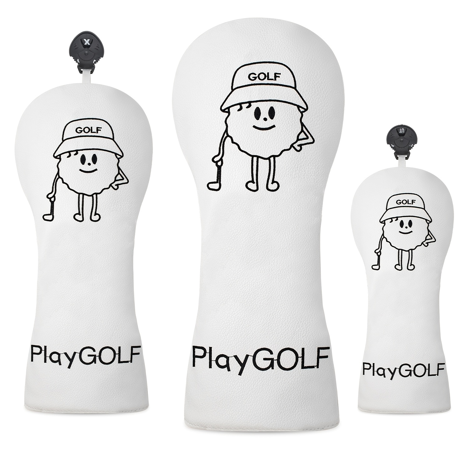 The Ordinary Person Playing Go - Golf Equipment Nearby recension och pris