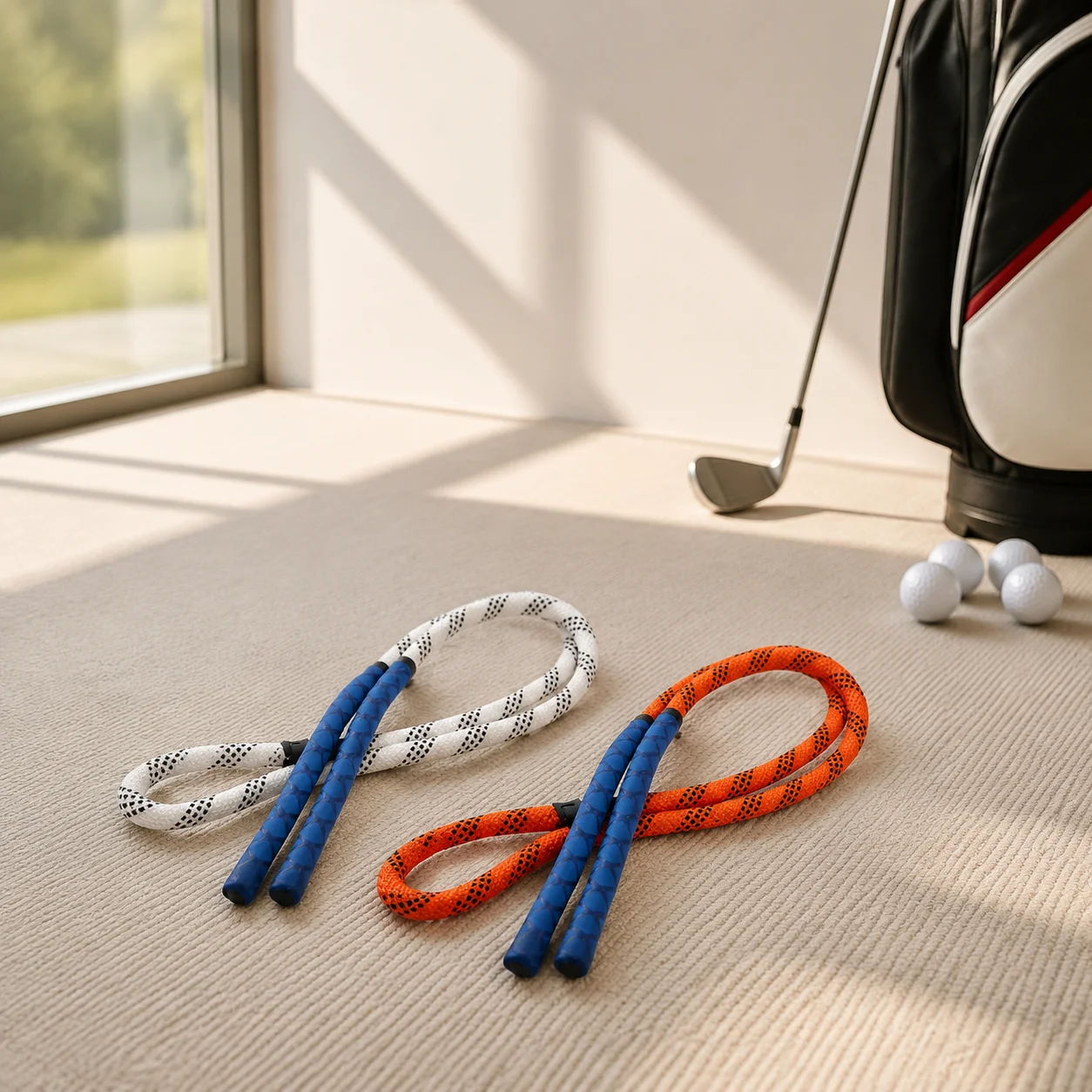Golf Swing Rhythm Improvement  - Practice Equipment For Golf recension och pris