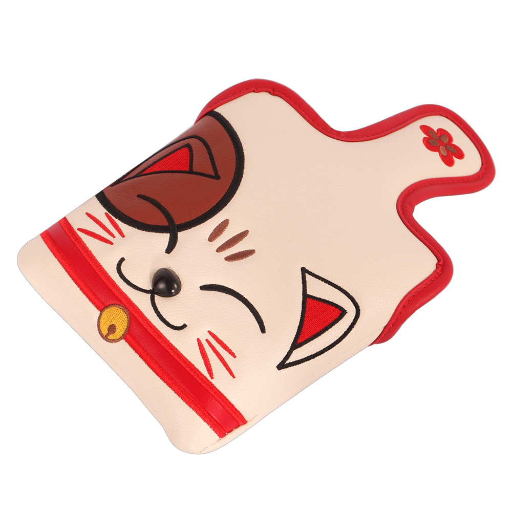 Cute Dog Cat Embroidered Synth - Putter Mallet Blade recension och pris