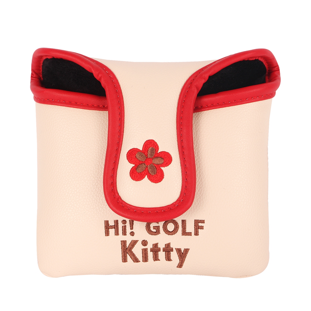 Cute Dog Cat Embroidered Synth - Putter Mallet Blade recension och pris