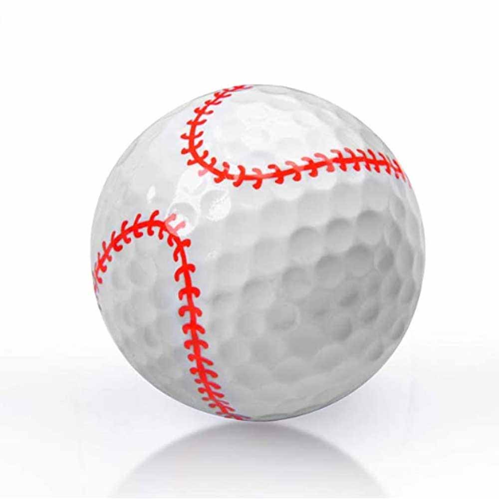 6PCS Golf Balls Training Sport - Practice Equipment For Golf recension och pris