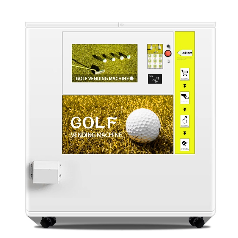Customized Golf Ball  Dispensi - Golf Equipment Manufacturers recension och pris