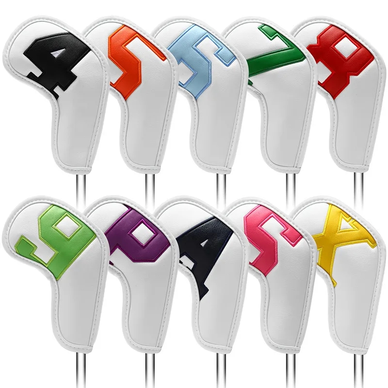 Golf Iron Club Head Covers Mag - Golf Equipment Nearby recension och pris