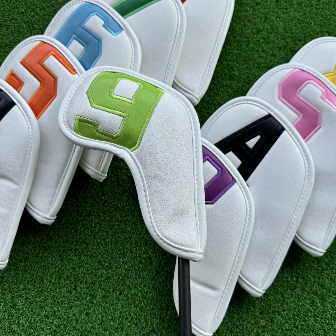 Golf Iron Club Head Covers Mag - Golf Equipment Nearby recension och pris